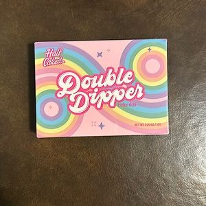 Half Caked Double Dipper Color Bronzer and Blush Bronzer BNWT